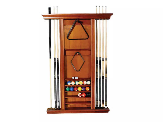 Presidential Billiards Premier Wall Cue Rack