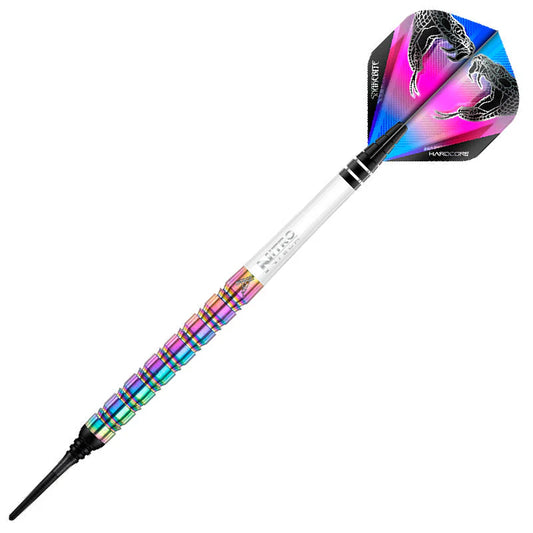 Red Dragon Peter Wright Snakebite 1 - 18g Dart Set