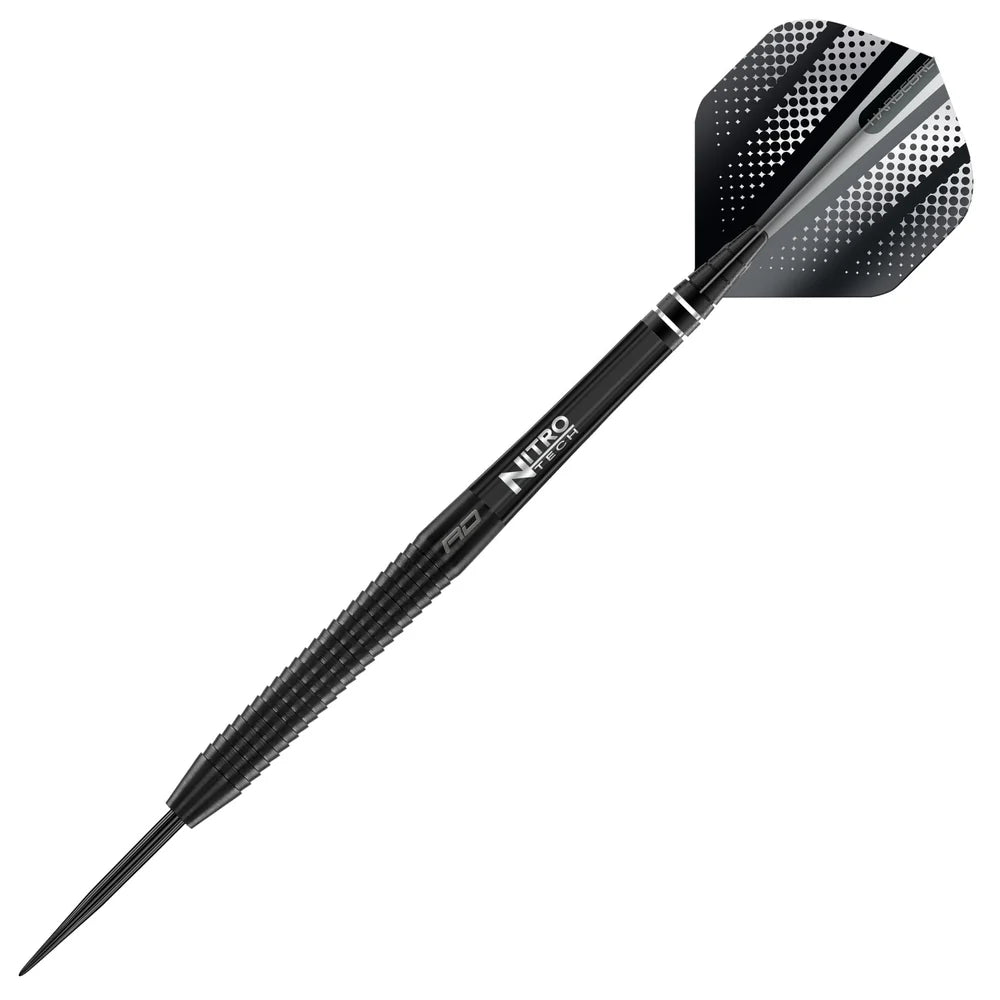 Red Dragon Razor Edge Black Darts 20gm