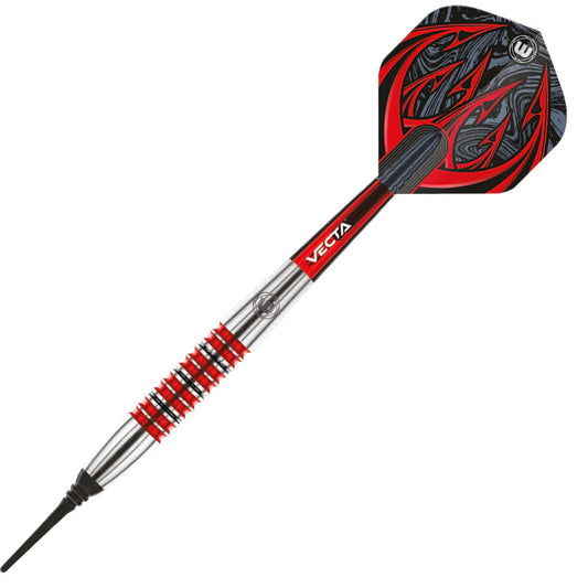 Winmau Diablo 1 Soft Tip Dart Set - 20g