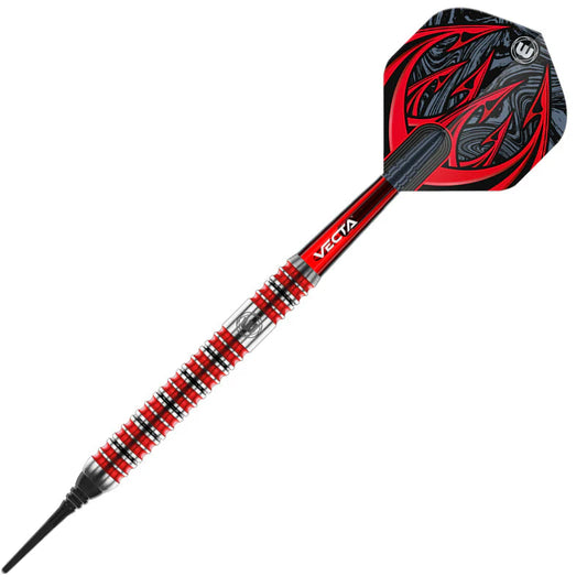 Winmau Diablo 2 Soft Tip Dart Set - 20g