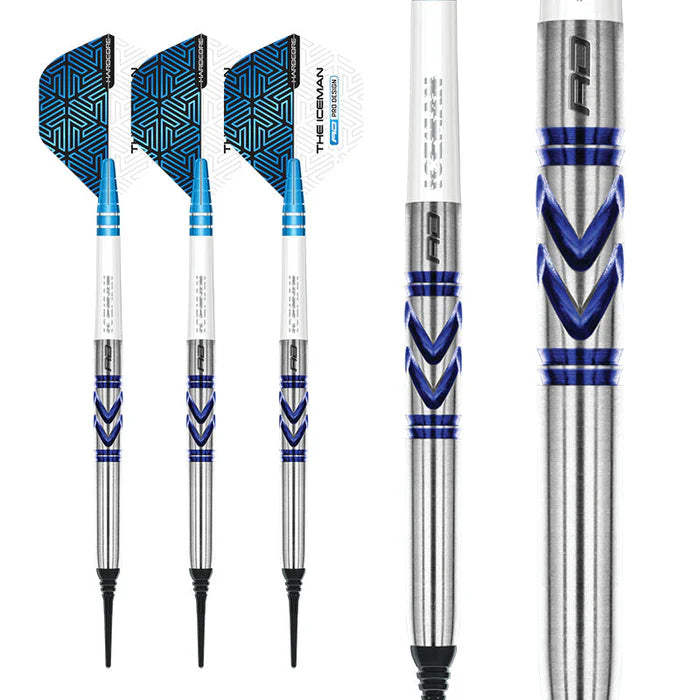 Red Dragon Gerwyn Price Avalanche Pro Soft Tip - 18g