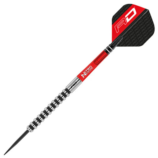 Red Dragon Javelin Black 20g Steel Darts