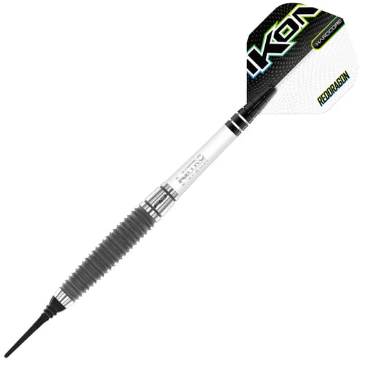Red Dragon Ikon 1.1 Soft Tip Dart Set - 20g