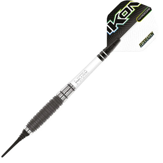 Red Dragon Ikon 1.3 Soft Tip Dart Set - 20g