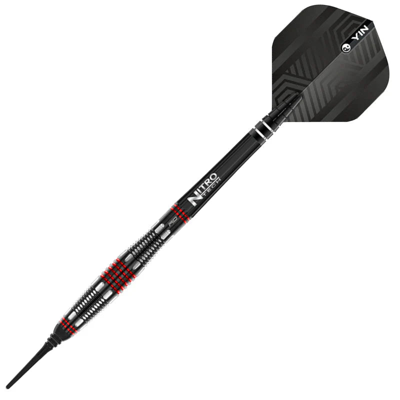 Nodor Darts Red Dragon Marlin Venom 18g Soft Tip Dart Set
