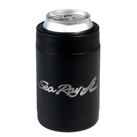 Sea Ray Stainless Can Cooler