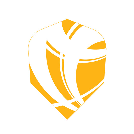 Shot Darts Zen Tanto Dart Flight Set Small Standard