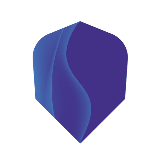 Shot Darts Zen Budo Dart Flight Set Small Standard