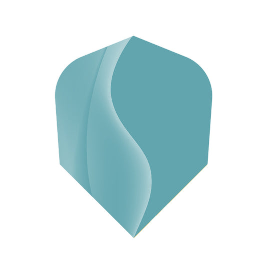 Shot Darts Zen Jutsu Dart Flight Set Small Standard