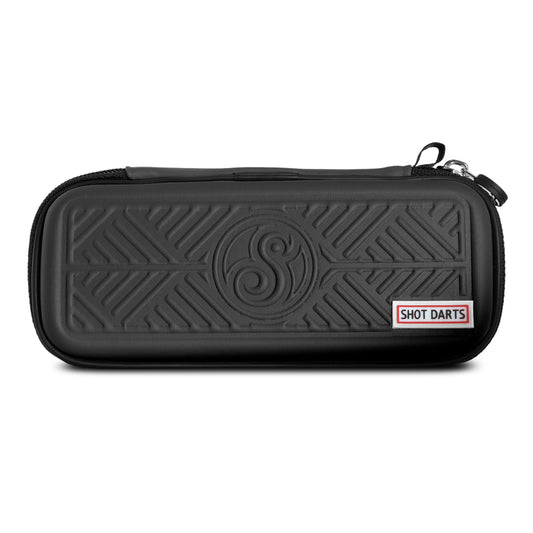 Shot Darts Slim Tactical Dart Case - Black