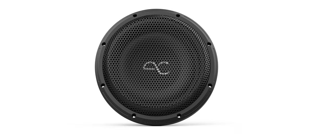 Stinger Space Series 10” Single 2 Ohm Low Profile Subwoofer