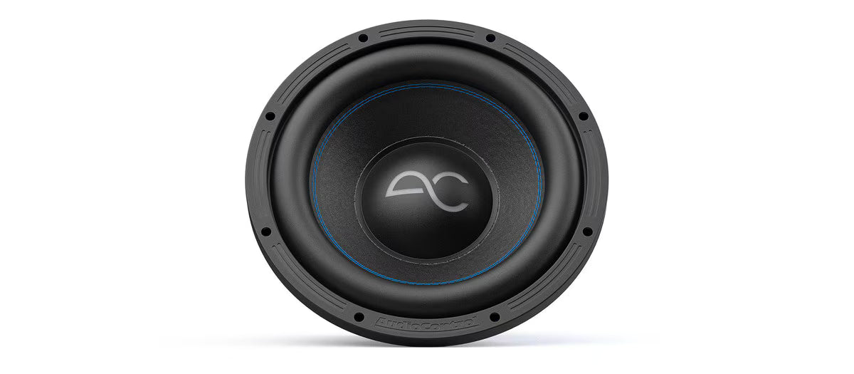 AudioControl Spike Series 12" Single 2 Ohm Subwoofer