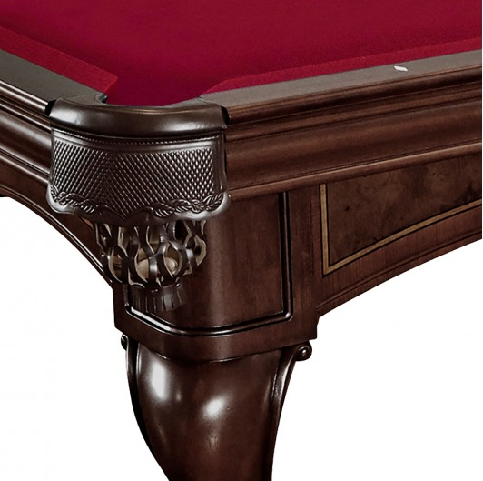 Brunswick Santini Billiards Table