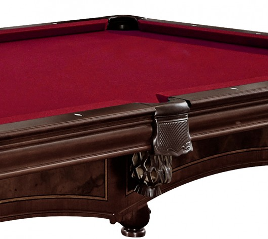 Brunswick Santini Billiards Table