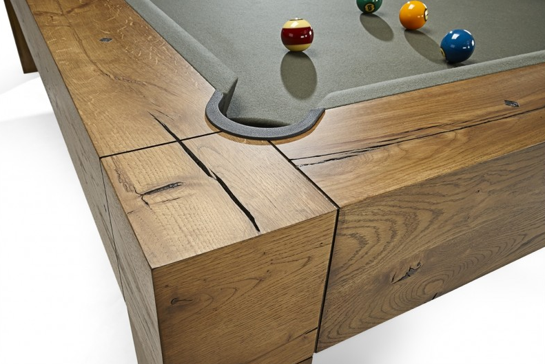 Brunswick Parsons Billiards Table