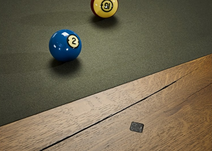 Brunswick Parsons Billiards Table