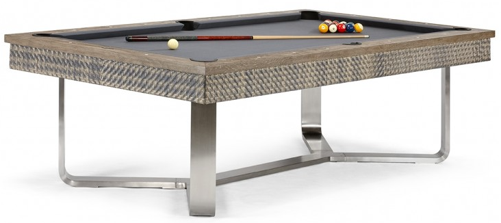 Brunswick 'The Bali' Billiards Table