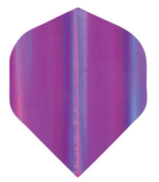 Viper V-Lux Glitter Flights Metallic Purple