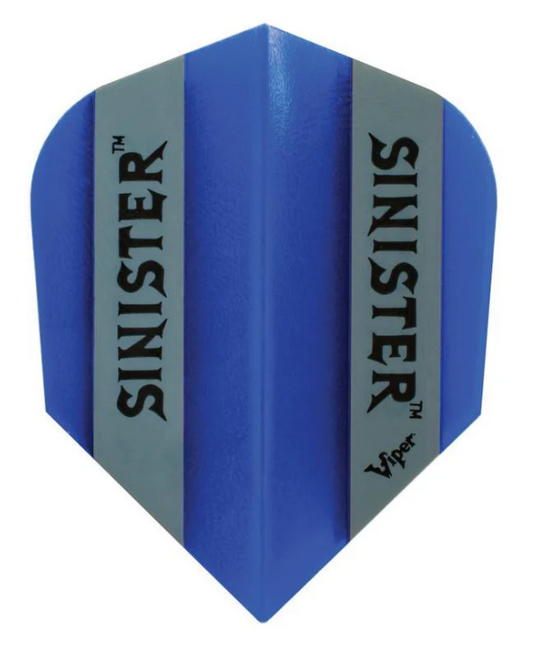 Viper V-100 Sinister Flights Standard Blue