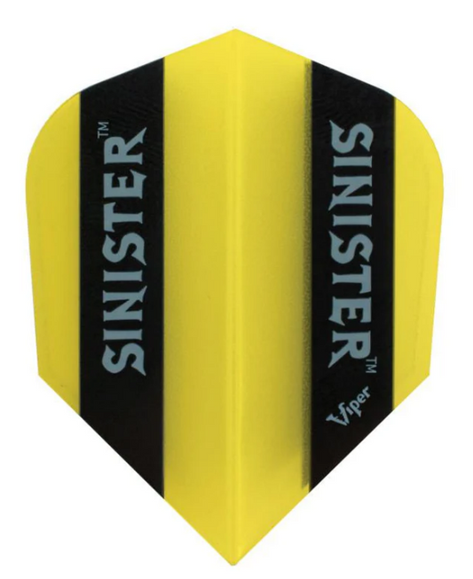 Viper V-100 Sinister Flights Standard Yellow