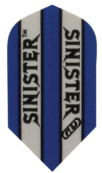 Viper V-100 Sinister Flights Blue/White