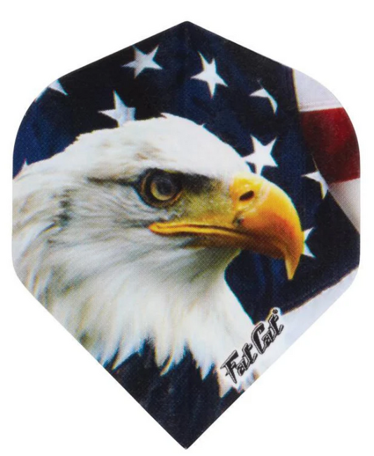 Viper V-75 Poly Royal Hard Flights Support Our Troops Standard