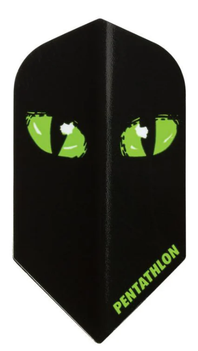 Viper Pentathlon Slim Black Cat Flights