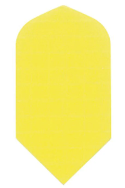 Viper Nylon 160 Slim Yellow Flight