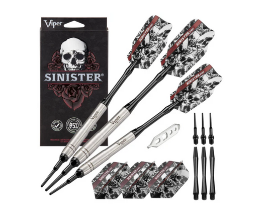 Viper Sinister Darts 18 Grams