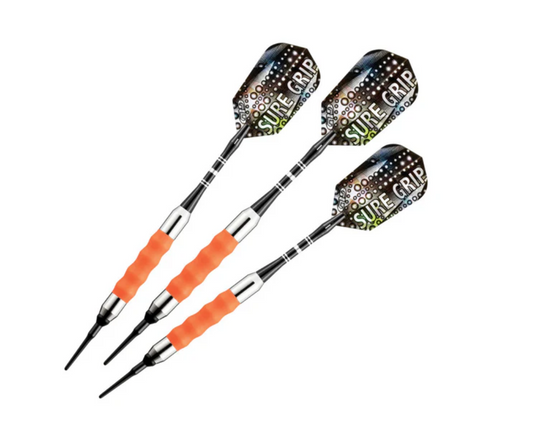 Viper Sure Grip Orange Soft Tip Dart 16gm