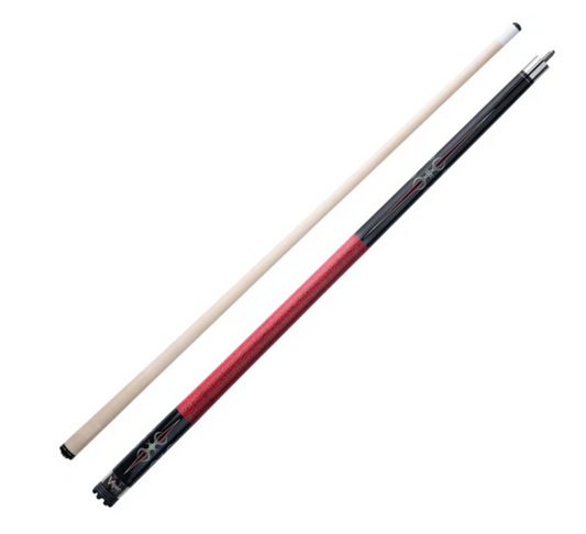 Viper Sinister Red & Black Cue 18 Grams