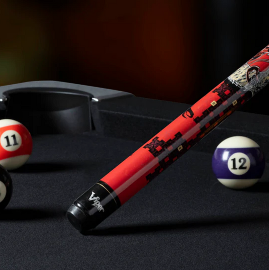 Viper Underground Dragon Cue Stick 18 Oz.