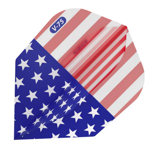 Viper V-75 American Flag Standard Flights