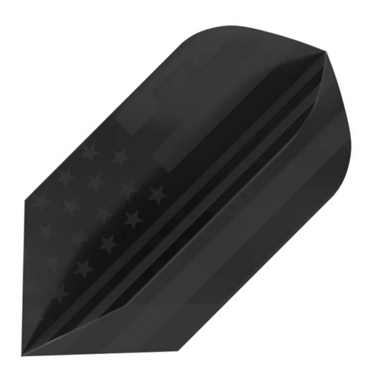 Viper V-100 Slim American Flag Black