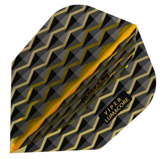 Viper V-100 Standard Yellow/Black flights