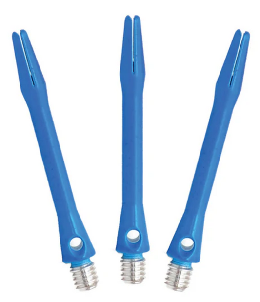 Viper V Glo Dart Shaft In Between Blue