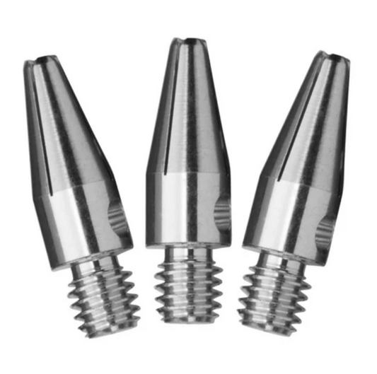 Viper Aluminum Shaft Silver Micro