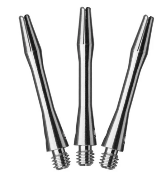 Viper Aluminum Dart Shaft Short Silver