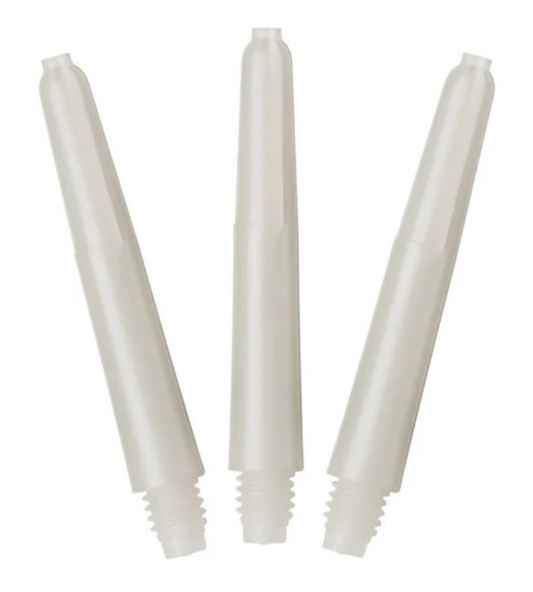 Viper Nylon Shaft White