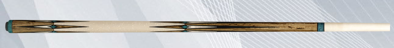 J. Pechauer P13-R Pool Cue