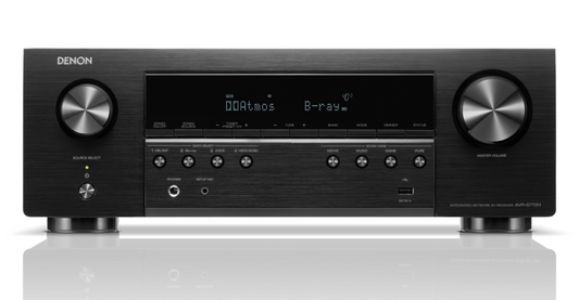 Denon 7.2 AV Receiver