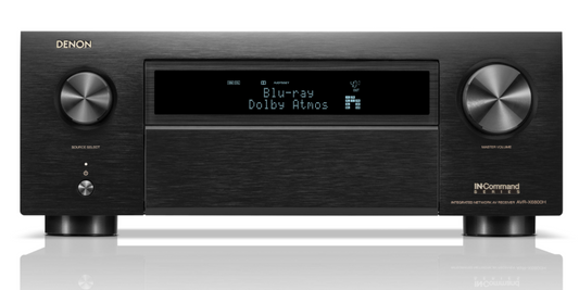 Denon AVR-X6800H AV Receiver
