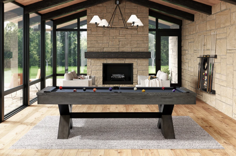 American Heritage Billiards Halifax Pool Table