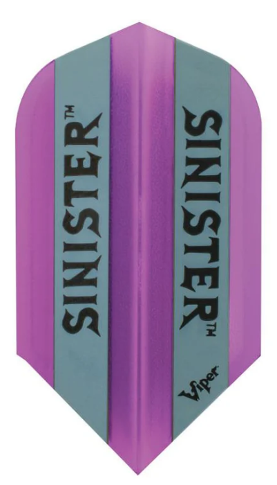 Viper V-100 Sinister Flights Slim Purple