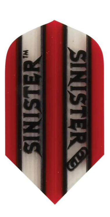 Viper V-100 Sinister Flights Slim Red