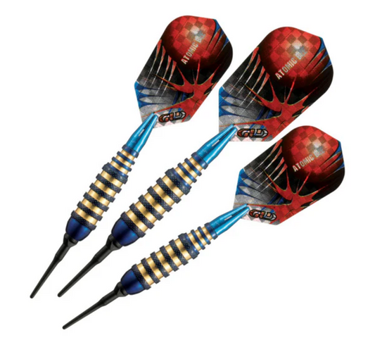 Viper Atomic Bee Darts Blue 16 Grams