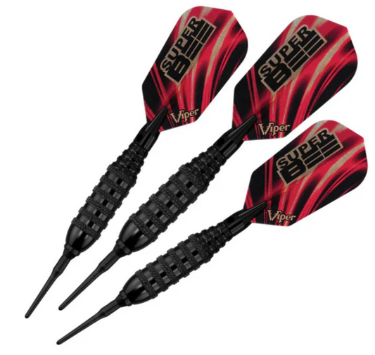 Viper Super Bee Black Darts16 Grams