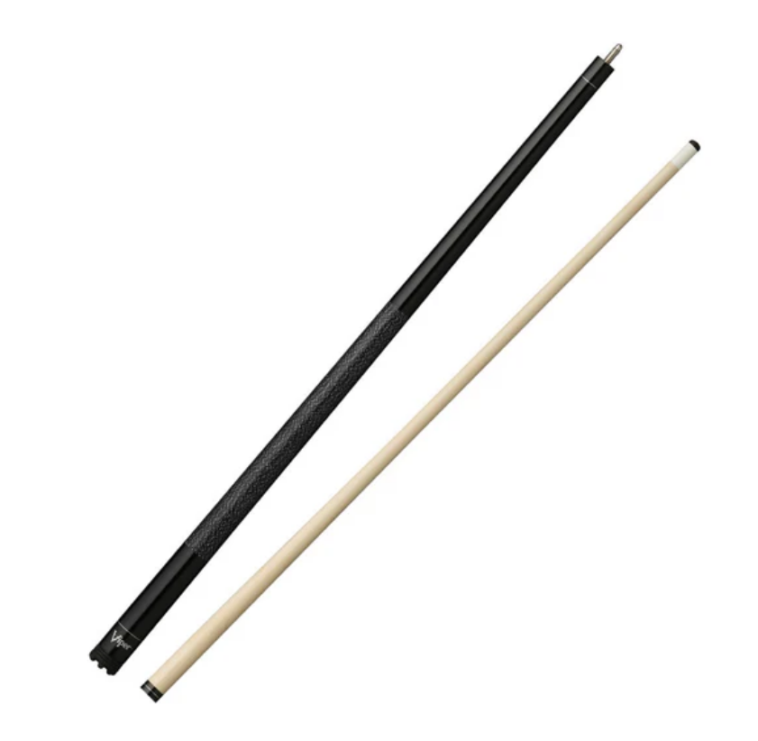 Viper Jump Break Cue Stick Black -20 oz