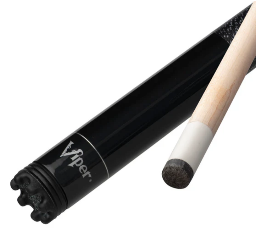 Viper Jump Break Cue Stick Black -20 oz